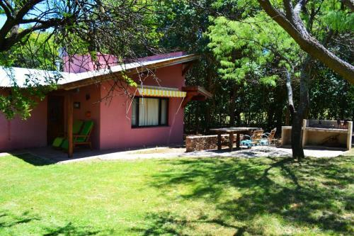 Lodge Magenta Complejo Caba�as & Spa