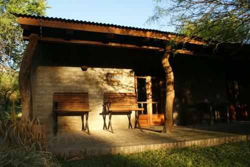 Lodge Magenta Complejo Caba�as & Spa