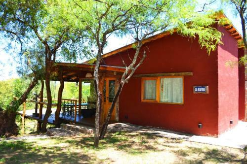 Lodge Magenta Complejo Caba�as & Spa