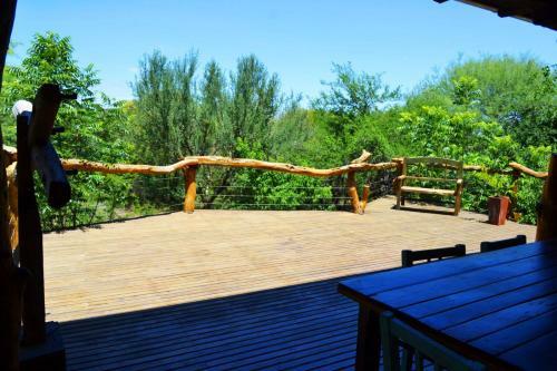 Lodge Magenta Complejo Caba�as & Spa
