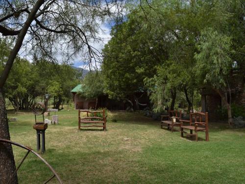 Lodge Magenta Complejo Caba�as & Spa