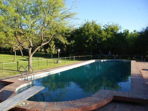 Lodge Magenta Complejo Caba�as & Spa