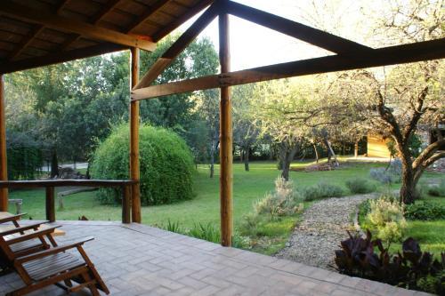 Lodge Magenta Complejo Caba�as & Spa