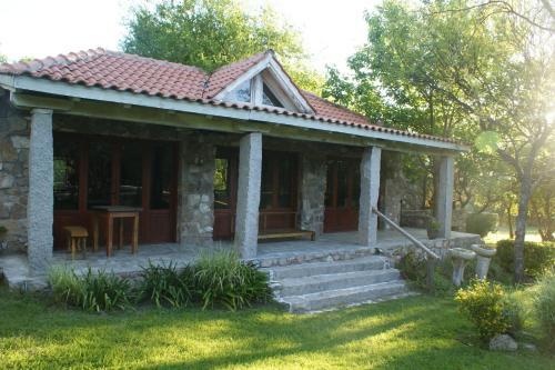 Lodge Magenta Complejo Caba�as & Spa