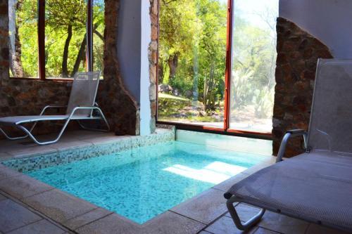 Lodge Magenta Complejo Caba�as & Spa