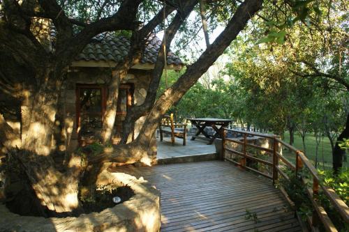 Lodge Magenta Complejo Caba�as & Spa