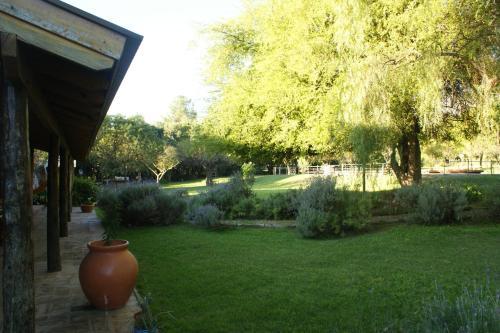 Lodge Magenta Complejo Caba�as & Spa