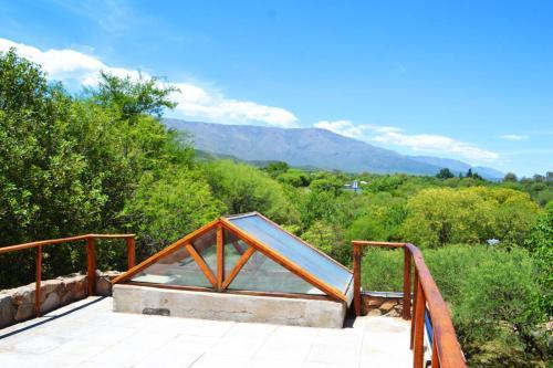 Lodge Magenta Complejo Caba�as & Spa