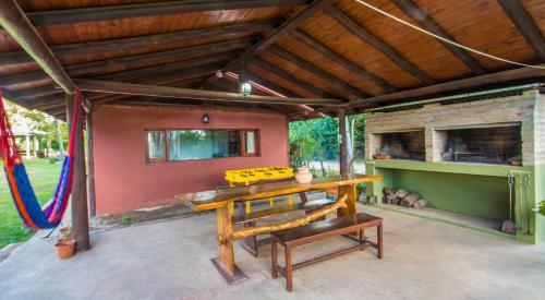 Lodge La Casona Caba�as