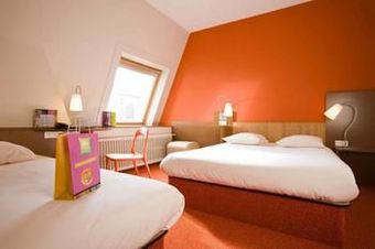 Hotel Ibis Nancy Centre Gare Et Congres