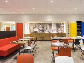 Hotel Ibis Nancy-brabois