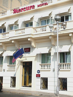 Hotel Mercure Marche Aux Fleurs
