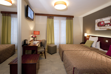 Hotel Bootcamp By Happyculture