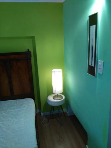 Recoleta Bohemian Apartment