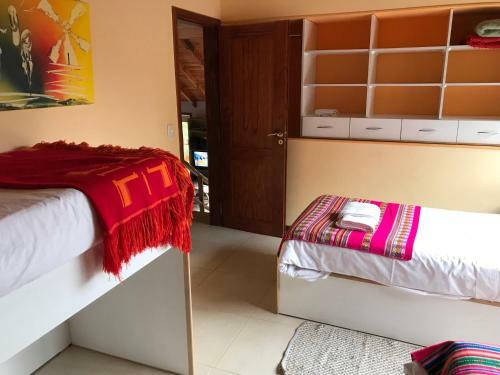 Lodge Caba�a Con Excelente Vistas