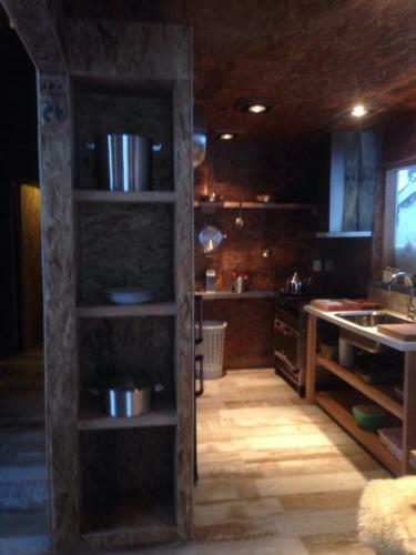 Apartamento Mountain Loft Las Pendientes