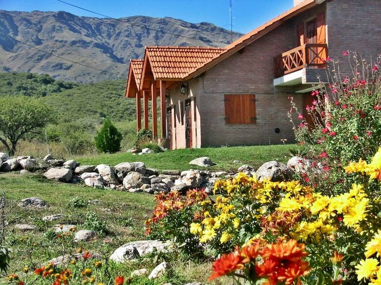 Lodge Caba�as Oma Lissi