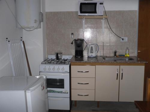 Apartamento V&t Las Grutas