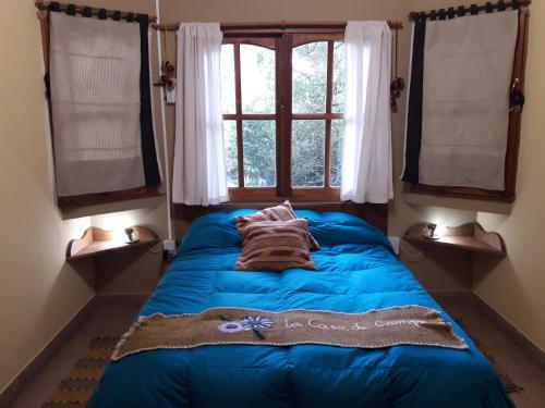 Agroturismo La Casa De Campo Caba�as