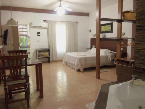 Lodge Apart Caba�as El Monta�es