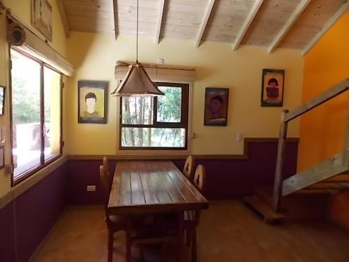 Lodge Caba�as Arenas Del Faro