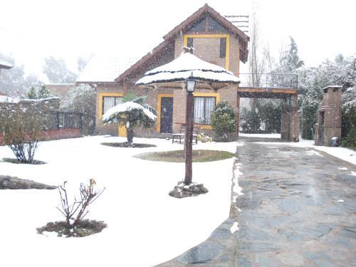 Lodge Caba�as Lo Del Tano