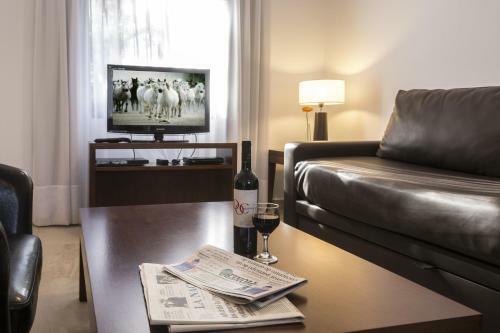 Ville Saint Germain Apart Hotel & Spa