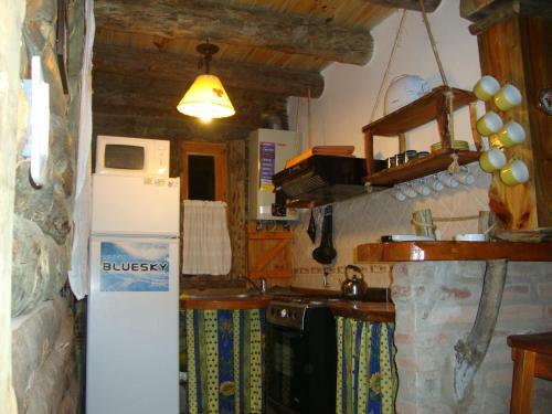 Lodge Caba�as Villa Lancuyen