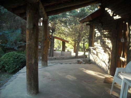Lodge Caba�as Villa Lancuyen