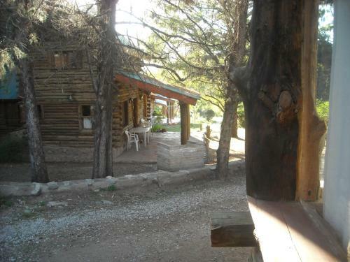 Lodge Caba�as Villa Lancuyen