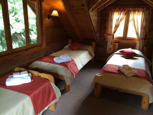 Lodge Caba�as La Pampita