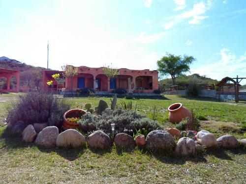 Lodge Complejo Ramadas