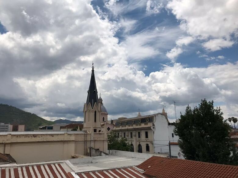 Apartamento Departamentos Belgrano 674