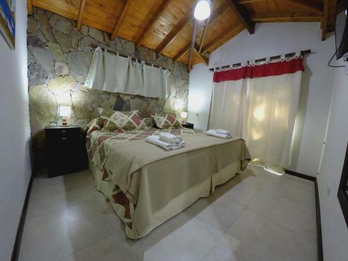 Lodge Caba�as Victoria