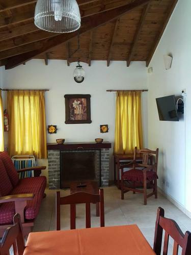 Lodge Caba�as Victoria