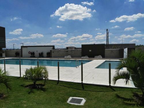 Apartamento Complejo Terra Forte I