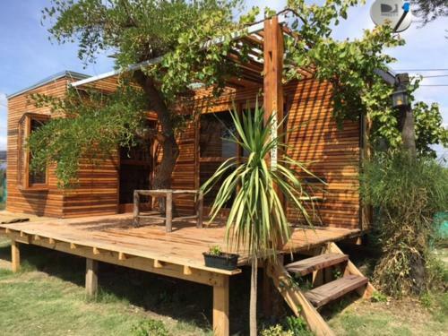 Lodge Sangiovese Caba�as