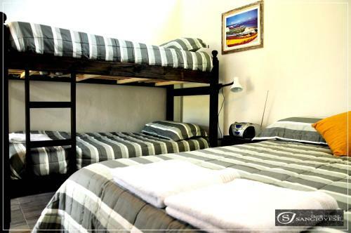 Lodge Sangiovese Caba�as