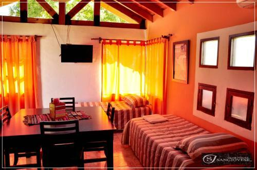 Lodge Sangiovese Caba�as