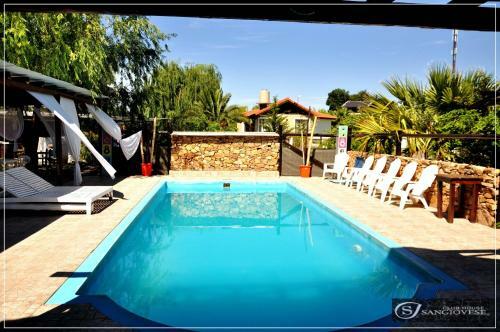 Lodge Sangiovese Caba�as