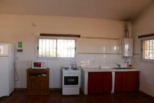 Lodge Complejo Linda Vista