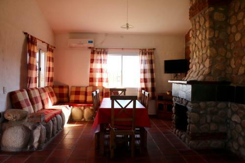 Lodge Complejo Linda Vista