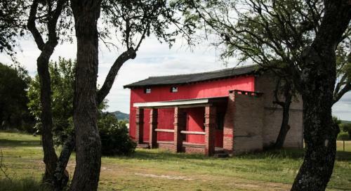 Lodge Complejo Linda Vista