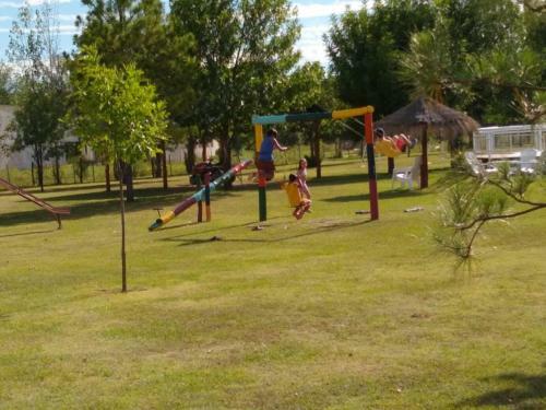 Lodge Complejo Linda Vista