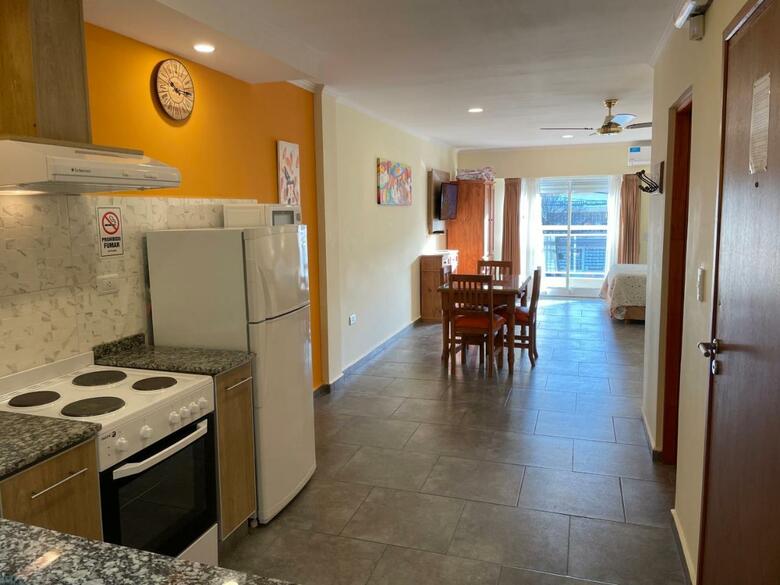 Apartamento Departamentos Sol Y Arena