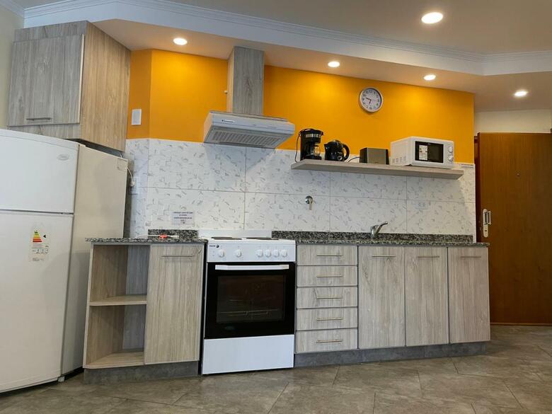 Apartamento Departamentos Sol Y Arena