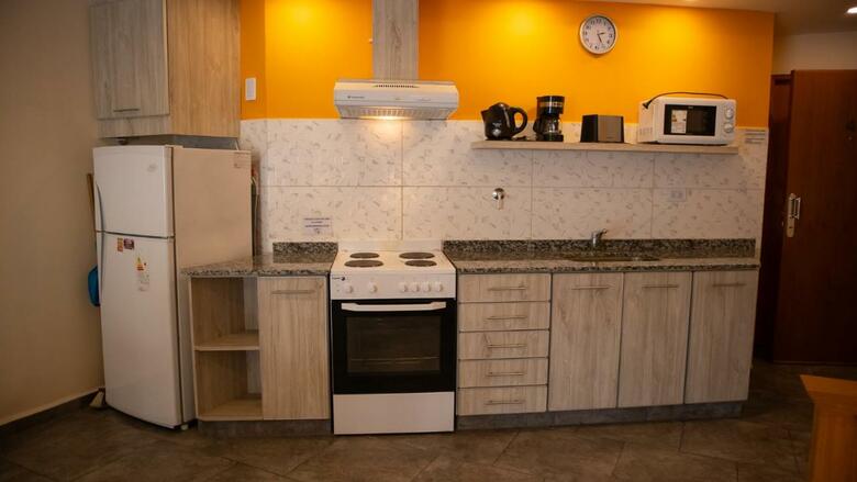 Apartamento Departamentos Sol Y Arena