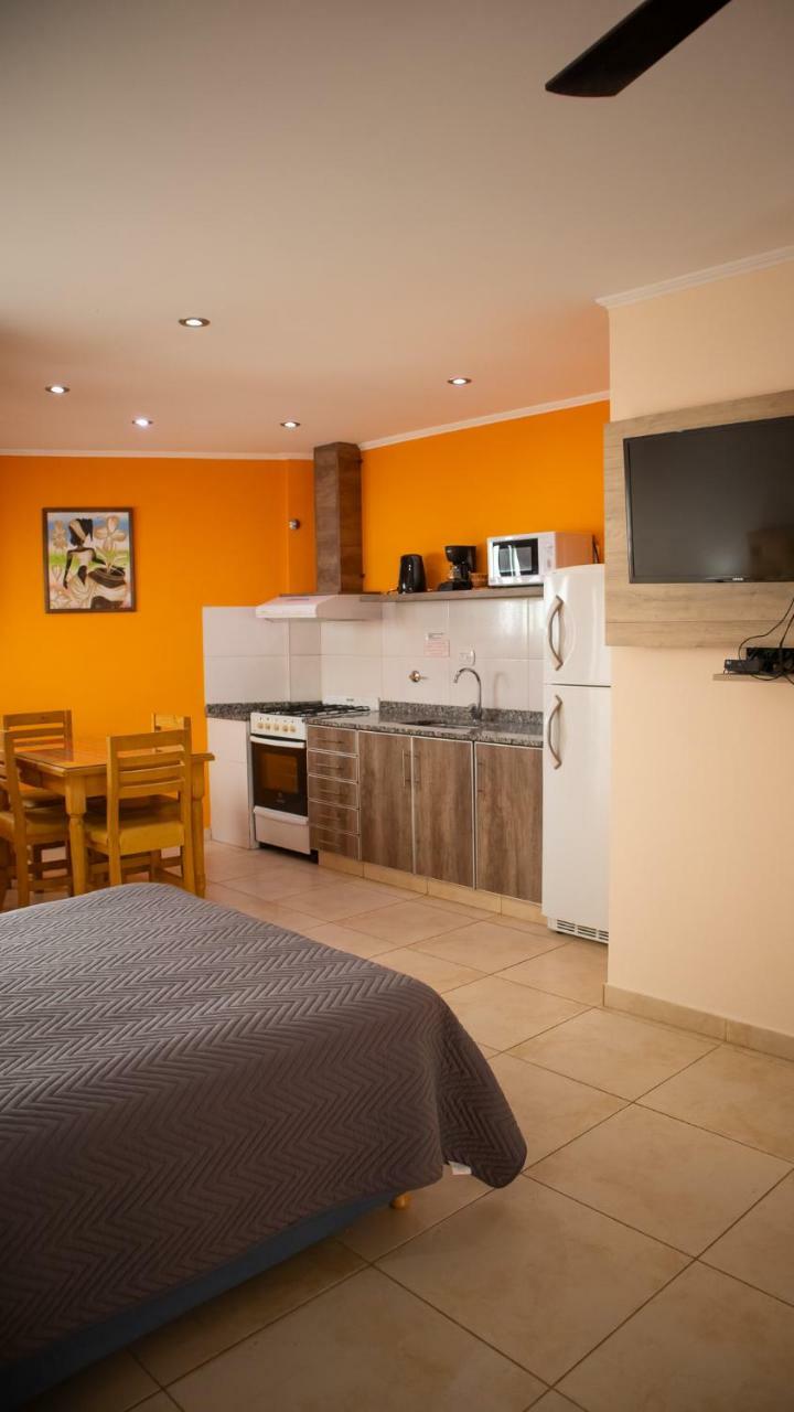 Apartamento Departamentos Sol Y Arena