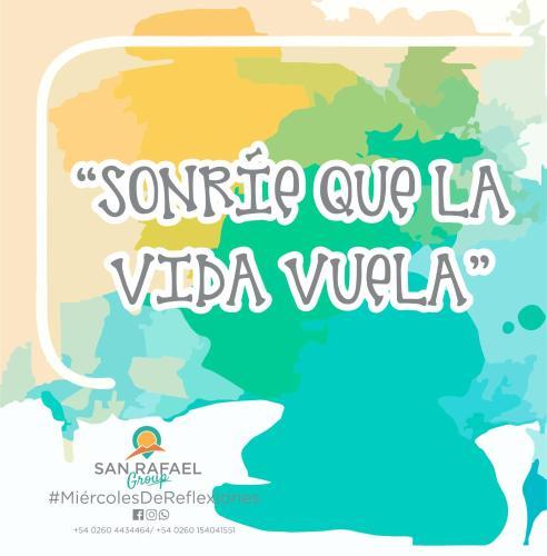 San Rafael Group Hotel