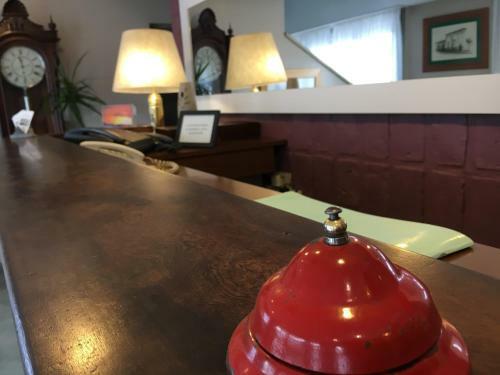 Hotel Ro Che Hil Tandil